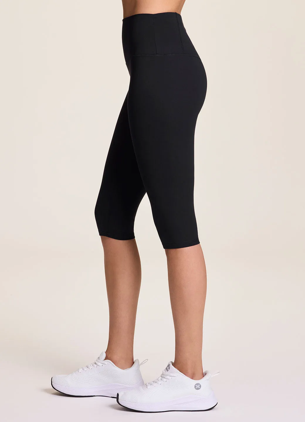 Pushing Pedals Cropped Capri sold by RBX product image thumbnail 4