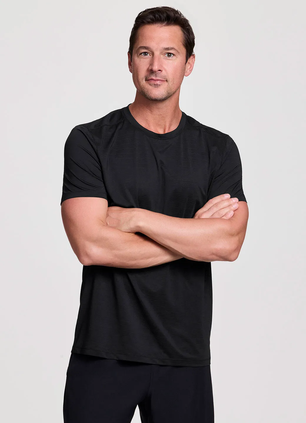 Making Moves Workout Tee sold by RBX product image thumbnail 4