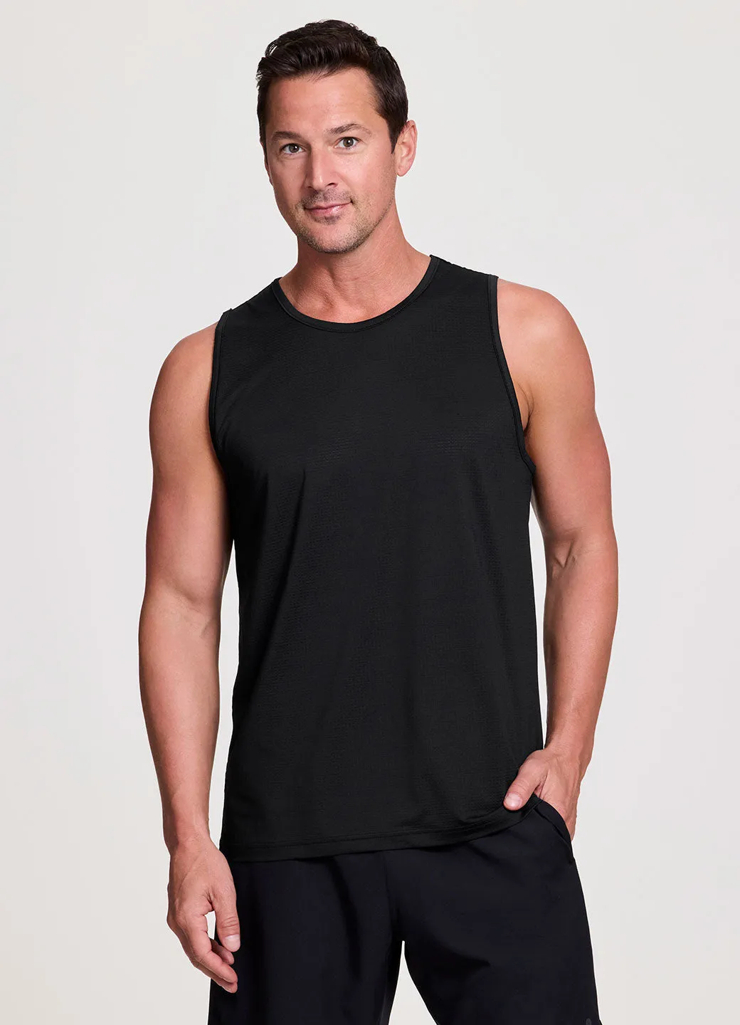 Precision Workout Tank sold by RBX product image thumbnail 5