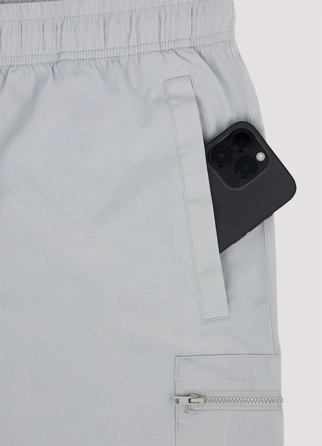 Venture Zip Pocket Cargo Short sold by RBX product image thumbnail 4