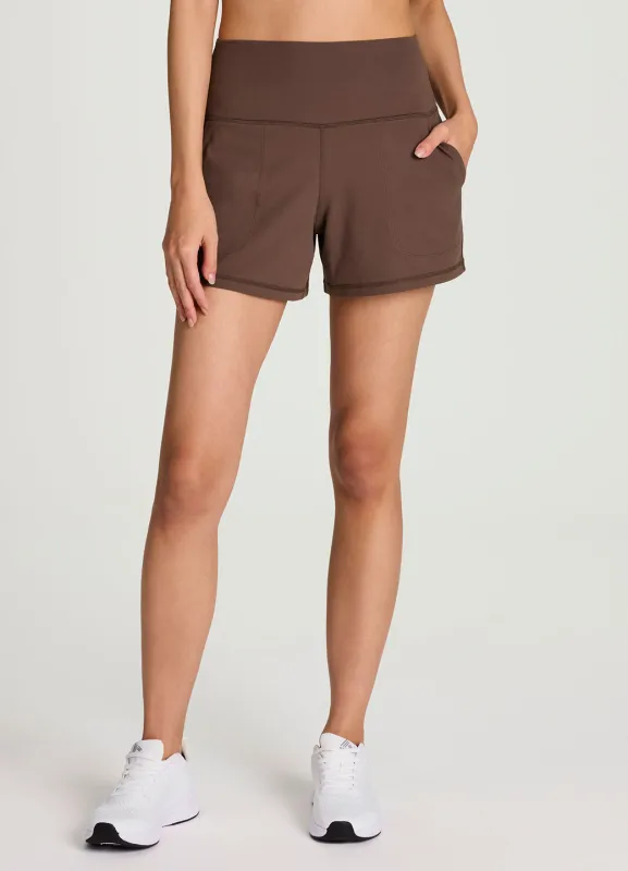 Just Breezy Walking Short sold by RBX