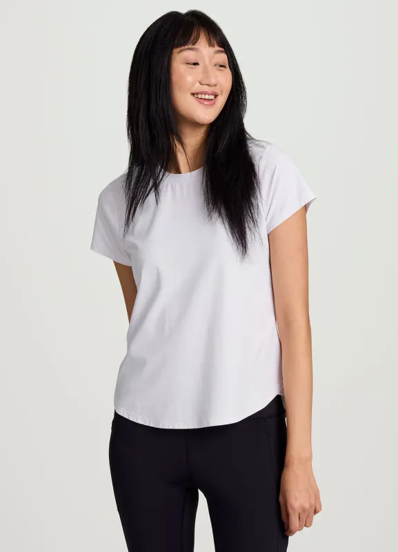 Easy Going Tee sold by RBX