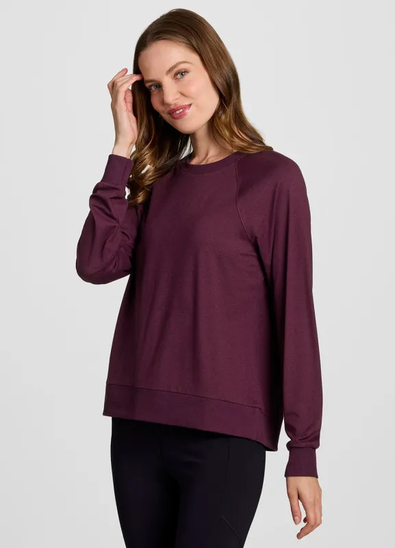 EverydaySoft Lightweight Pullover sold by RBX