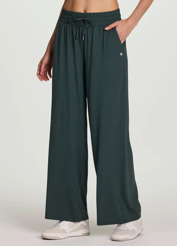 EverydaySoft Wide Leg Pant sold by RBX