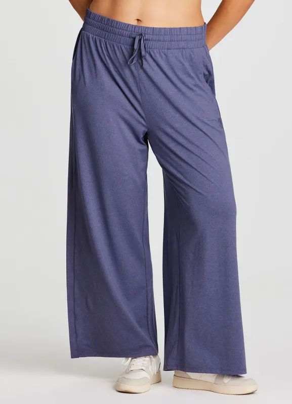 Plus EverydaySoft Wide Leg Pant sold by RBX