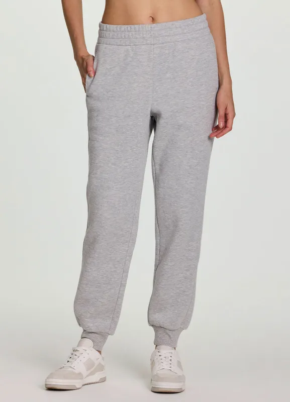 Warmup Fleece Jogger sold by RBX