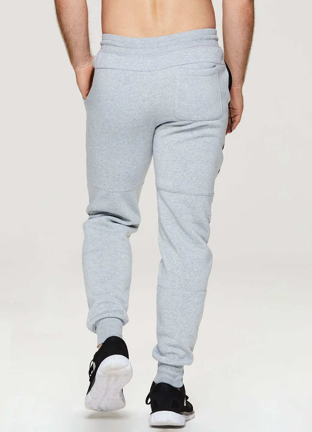 Prime Fleece Jogger with Bonded Pocket sold by RBX product image thumbnail 5
