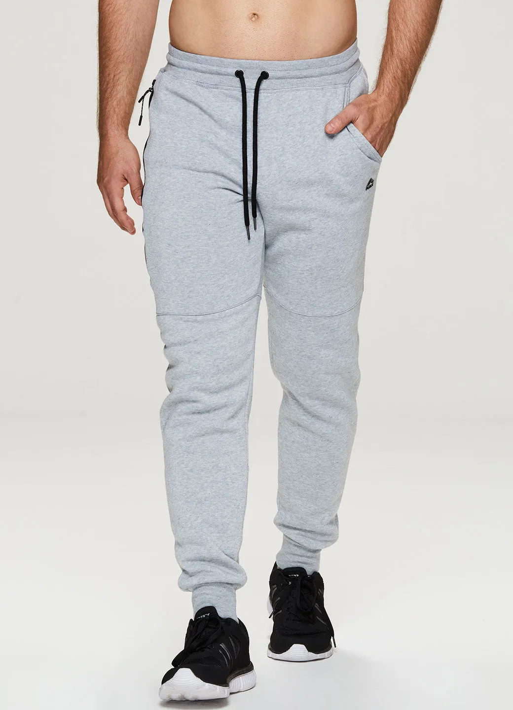 Prime Fleece Jogger with Bonded Pocket sold by RBX product image thumbnail 3