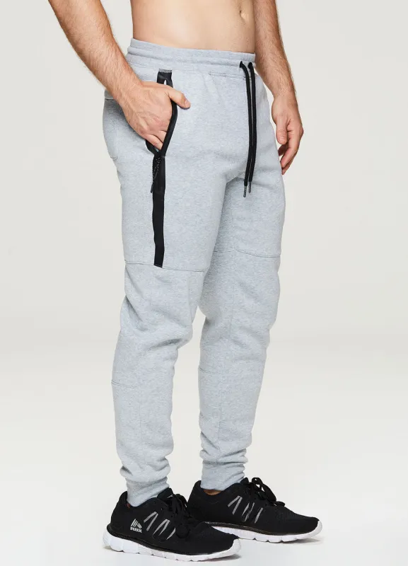 Prime Fleece Jogger with Bonded Pocket sold by RBX