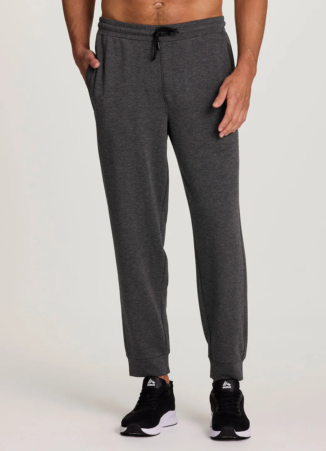 Wind Down Fleece Jogger sold by RBX product image thumbnail 5