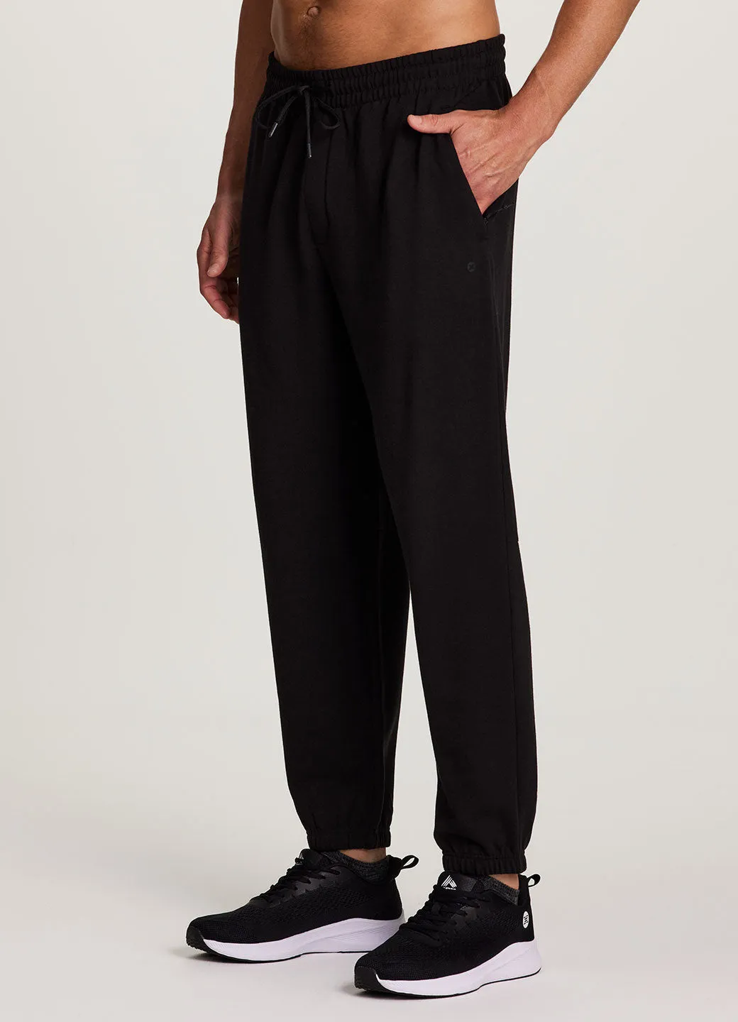 Zip It Fleece Jogger sold by RBX product image thumbnail 3