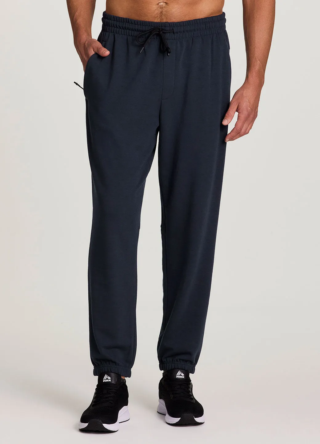 Zip It Fleece Jogger sold by RBX product image thumbnail 5