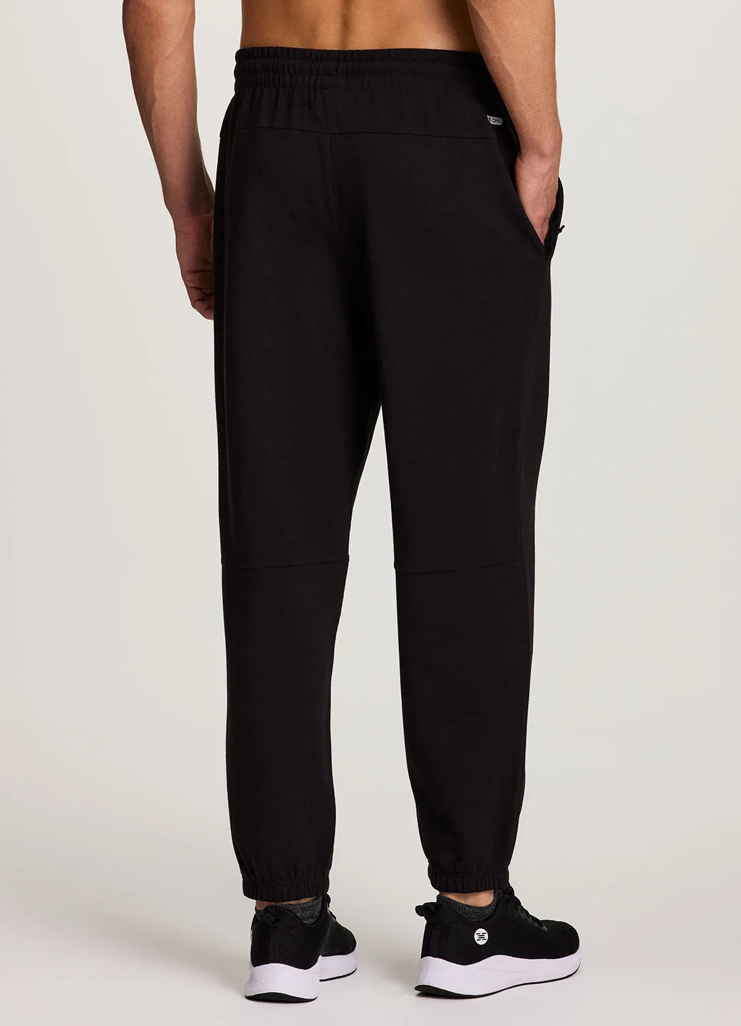 Zip It Fleece Jogger sold by RBX product image thumbnail 2