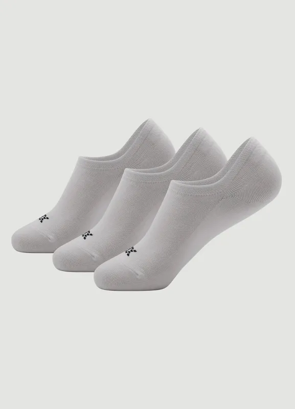 Daily Go-To No Show Socks 3 Pack sold by RBX