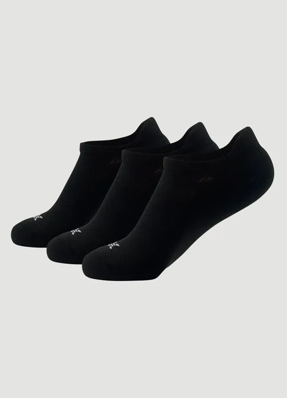 Daily Go-To Heel Tab Socks 3 Pack sold by RBX