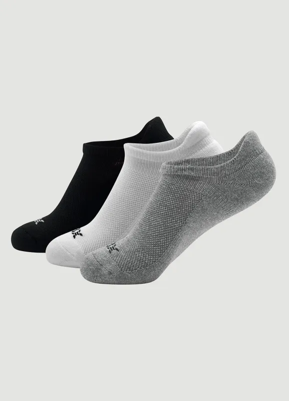 Daily Go-To Heel Tab Socks 3 Pack sold by RBX