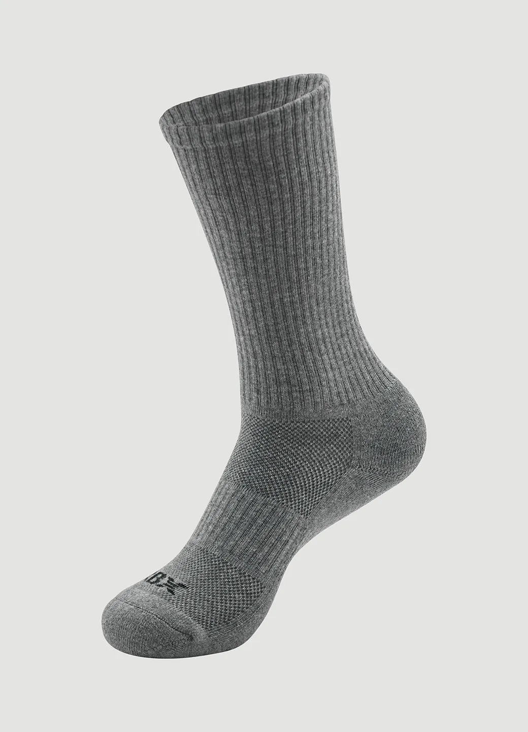Daily Go-To Crew Socks 3 Pack sold by RBX product image thumbnail 2