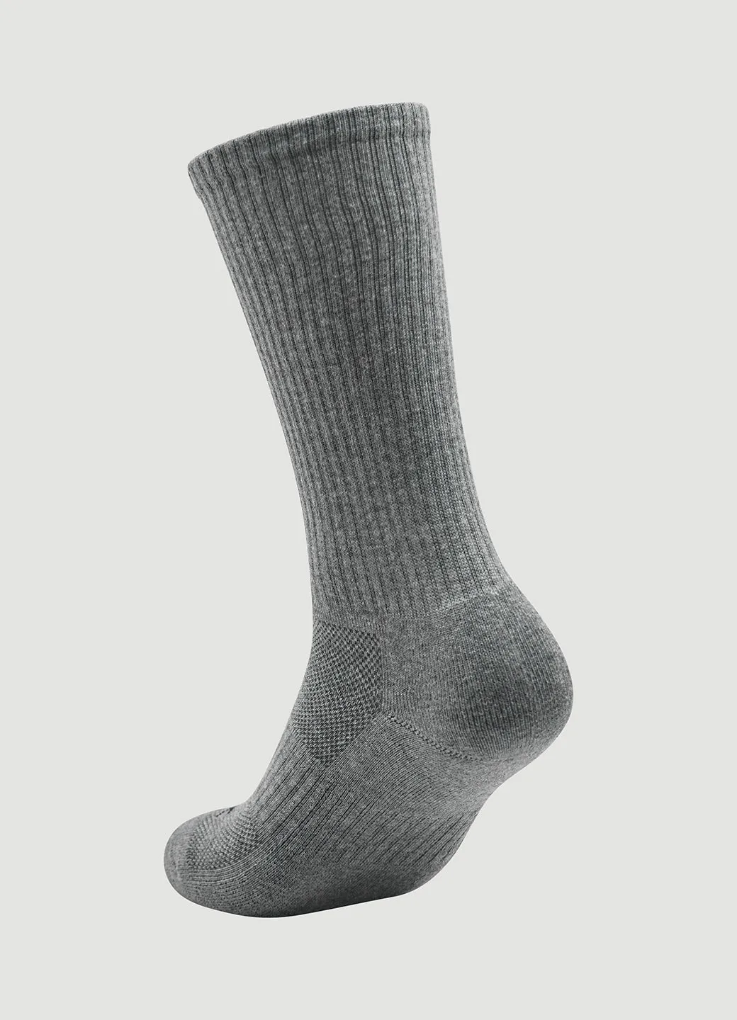 Daily Go-To Crew Socks 3 Pack sold by RBX product image thumbnail 4