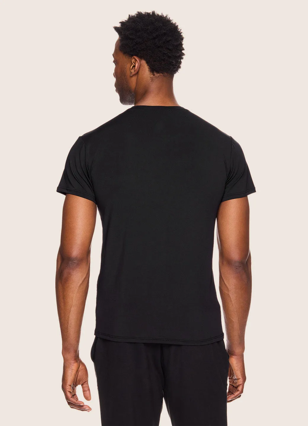 Ultra Soft Crewneck Undershirts 2-Pack sold by RBX product image thumbnail 5