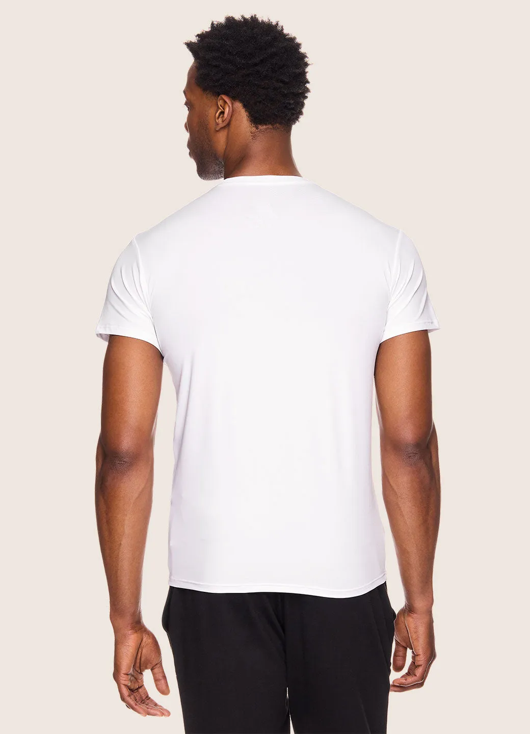 Ultra Soft Crewneck Undershirts 2-Pack sold by RBX product image thumbnail 2