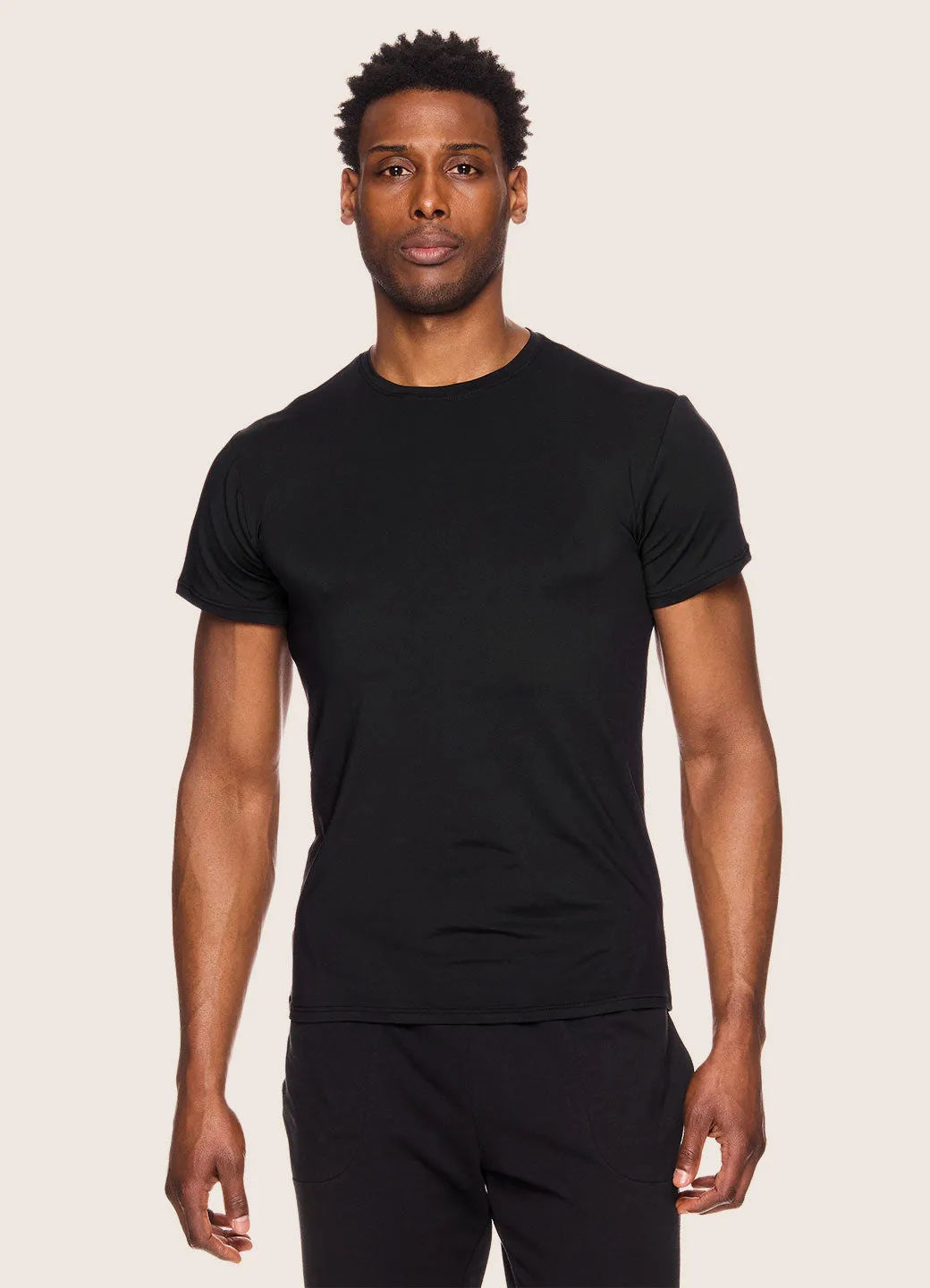 Ultra Soft Crewneck Undershirts 2-Pack sold by RBX product image thumbnail 4