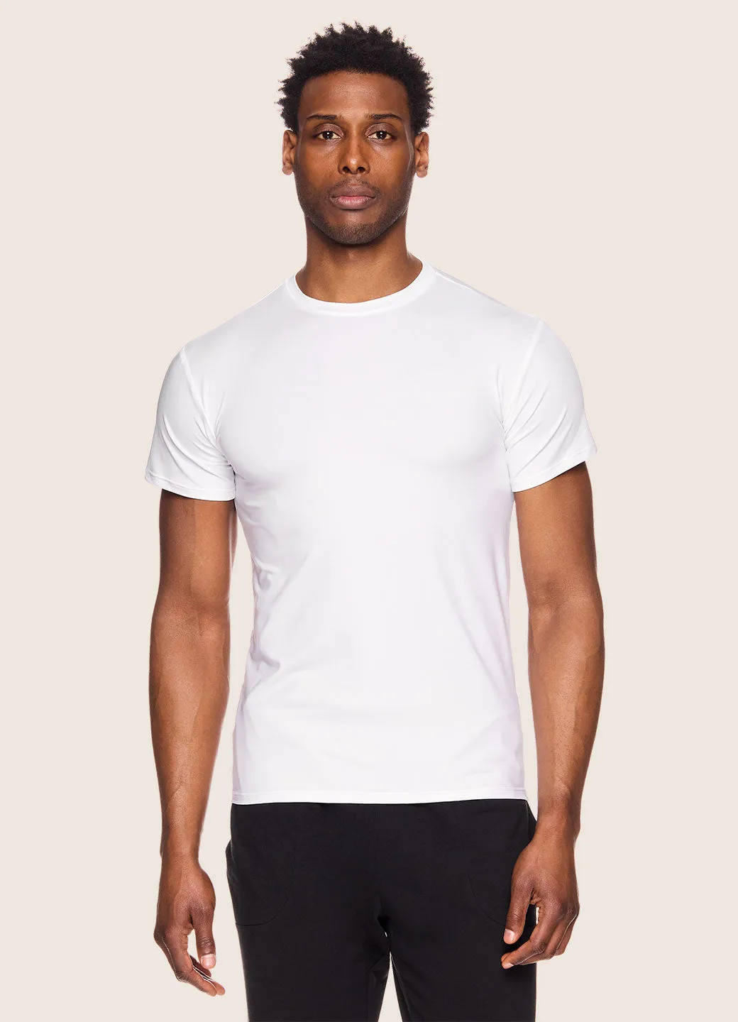 Ultra Soft Crewneck Undershirts 2-Pack sold by RBX