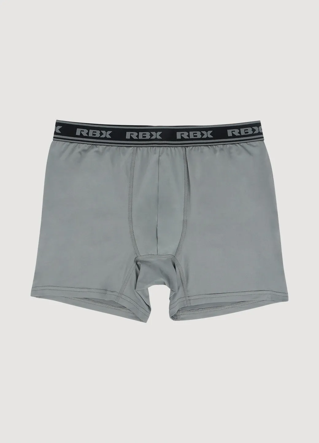 Quick Dry Boxer Briefs 4-Pack sold by RBX product image thumbnail 4