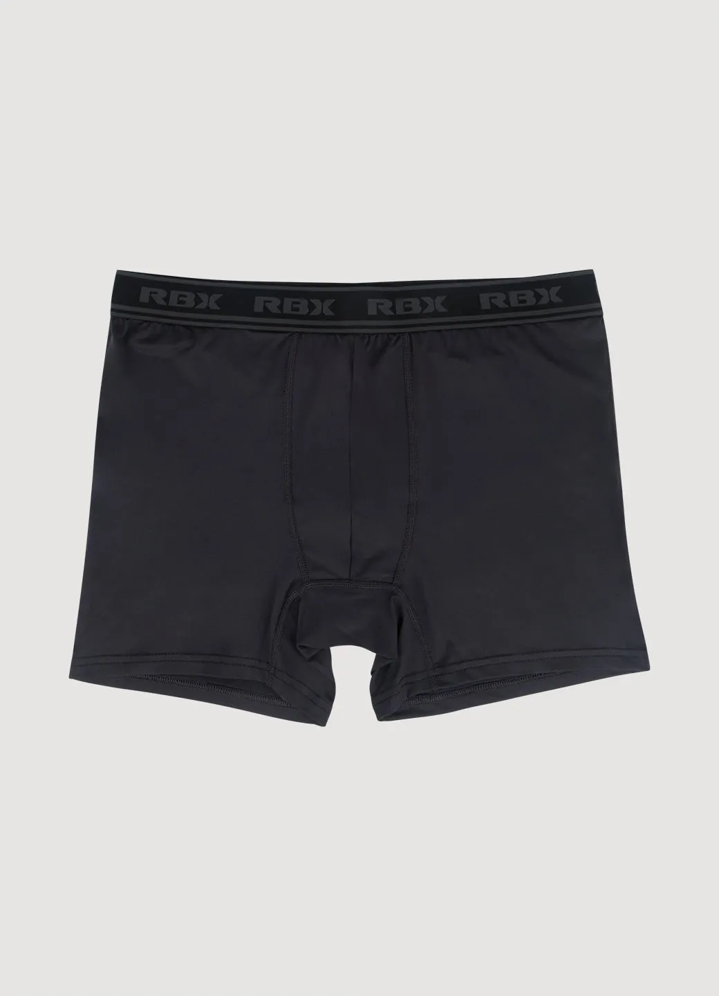 Quick Dry Boxer Briefs 4-Pack sold by RBX product image thumbnail 5