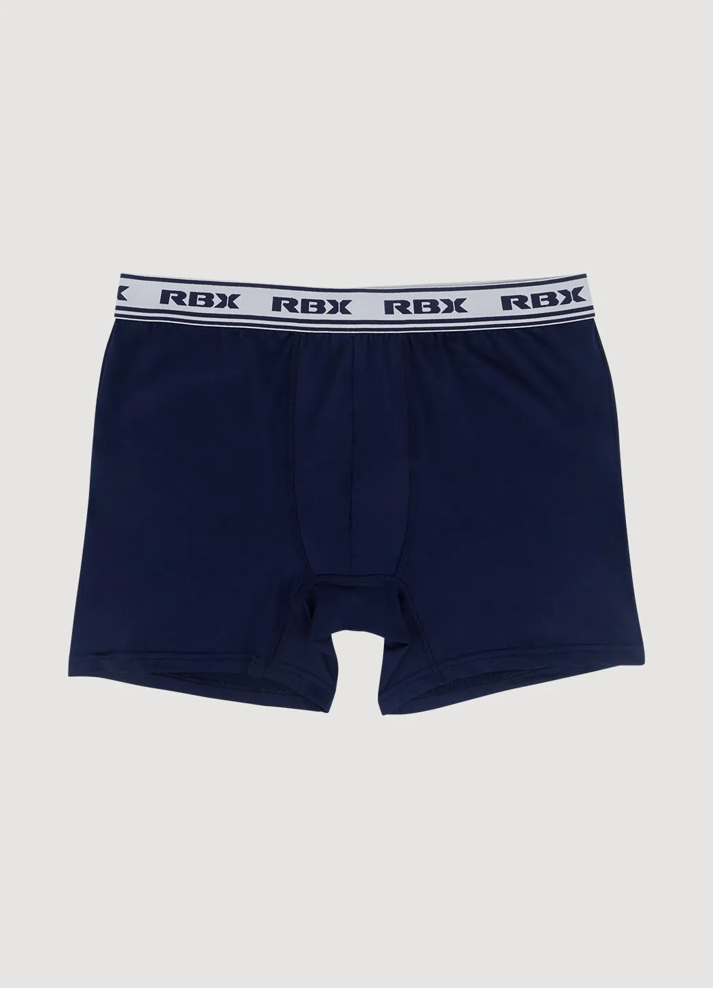 Quick Dry Boxer Briefs 4-Pack sold by RBX product image thumbnail 2