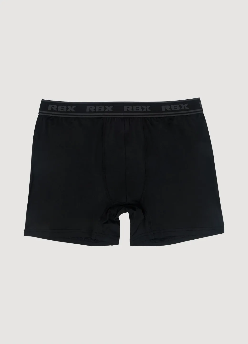 Quick Dry Boxer Briefs 4-Pack sold by RBX product image thumbnail 3