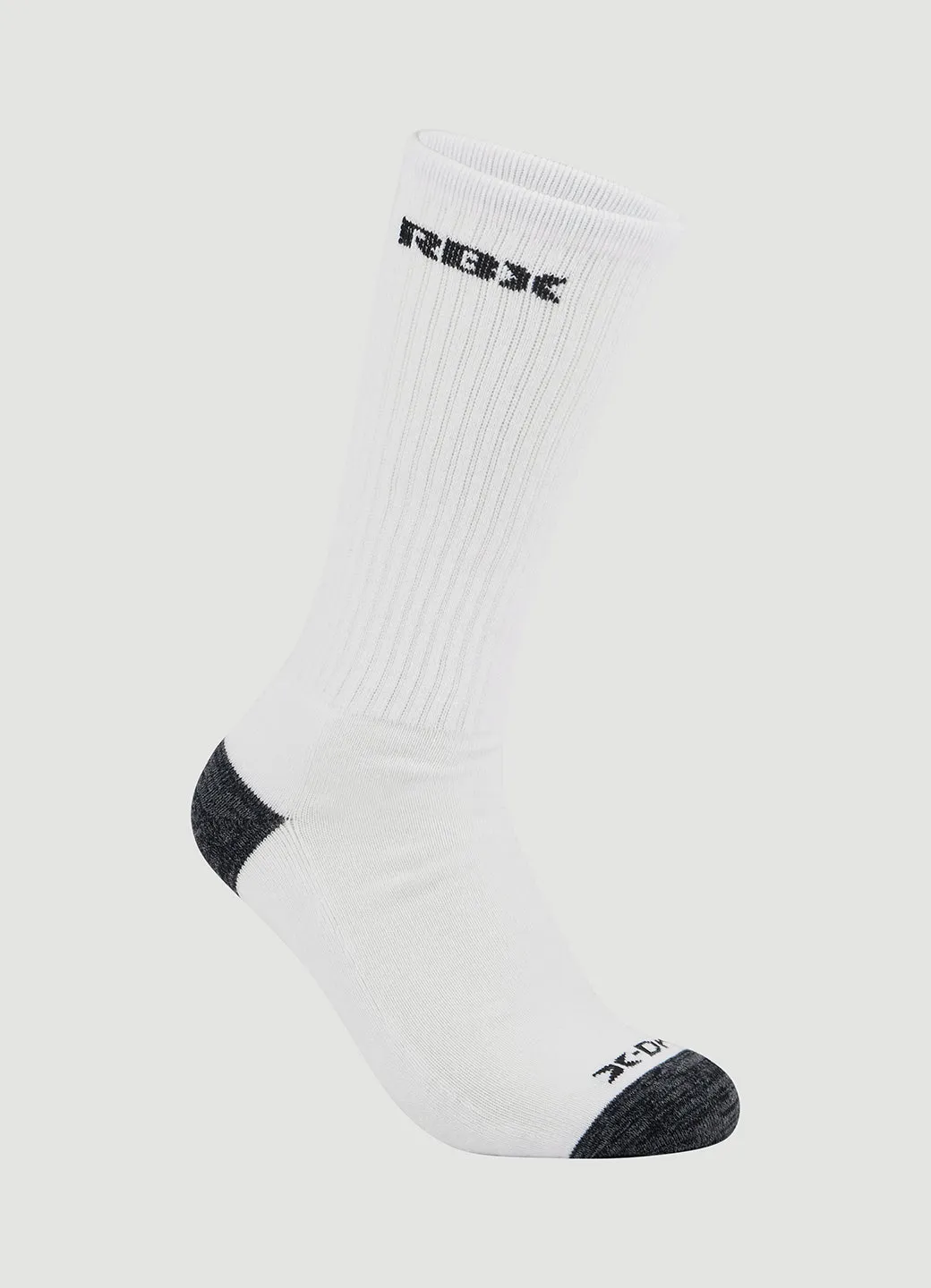 Men's Basic Crew Socks 6 Pack sold by RBX product image thumbnail 5