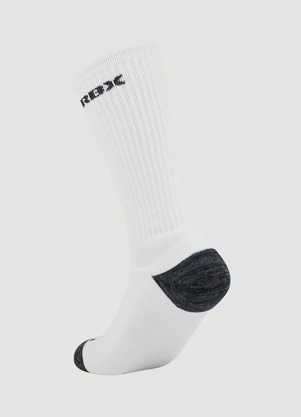 Men's Basic Crew Socks 6 Pack sold by RBX product image thumbnail 4