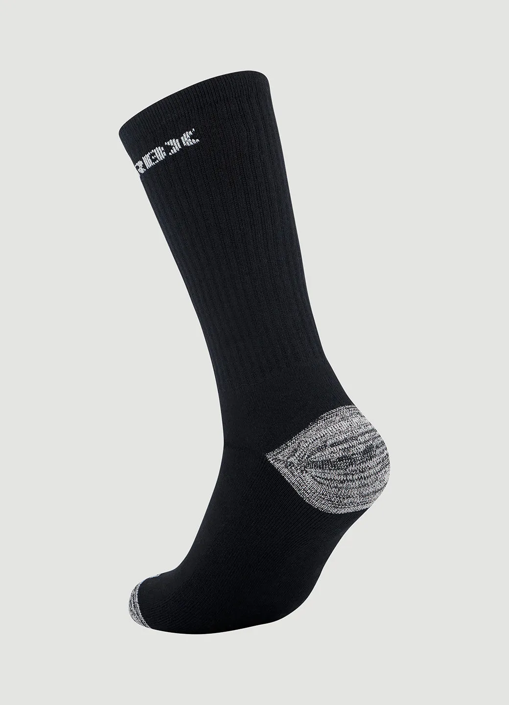 Men's Basic Crew Socks 6 Pack sold by RBX product image thumbnail 4