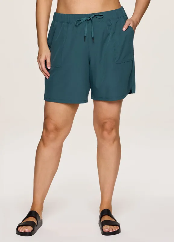 Plus Hudson Walking Short sold by RBX