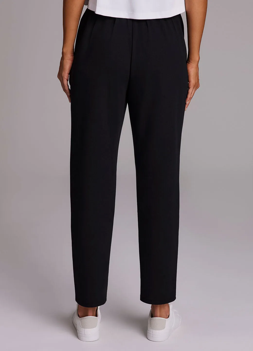 LuxeSoft Straight Leg Trouser sold by RBX product image thumbnail 4