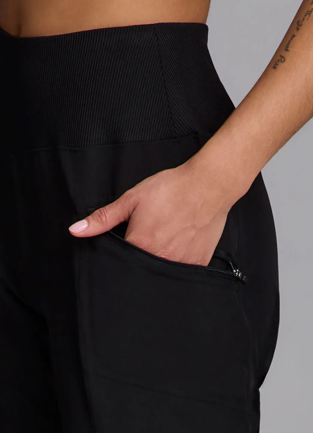 Plus Jet Setter Ankle Pant sold by RBX product image thumbnail 5