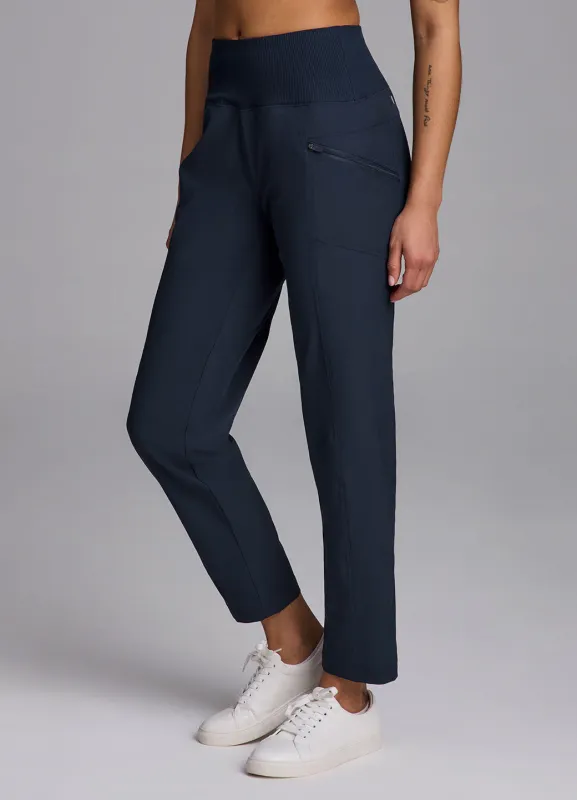 Plus Jet Setter Ankle Pant sold by RBX