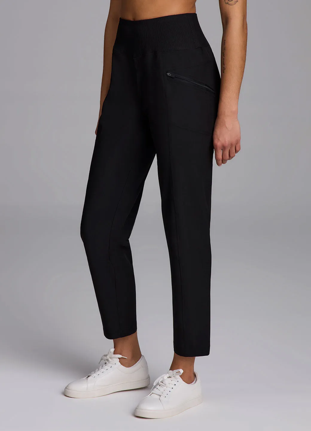 Plus Jet Setter Ankle Pant sold by RBX product image thumbnail 3