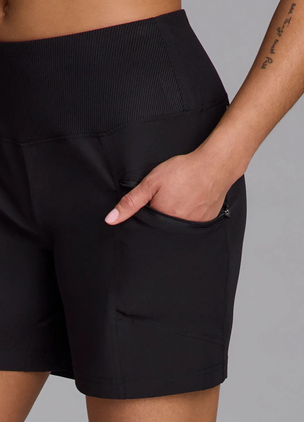 Jet Setter Short sold by RBX product image thumbnail 5