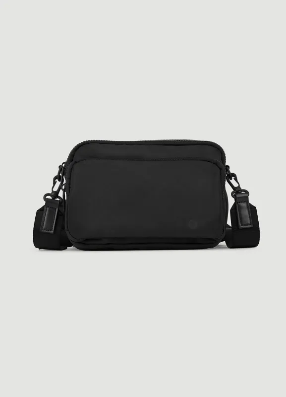 Nylon Crossbody Bag made by RBX