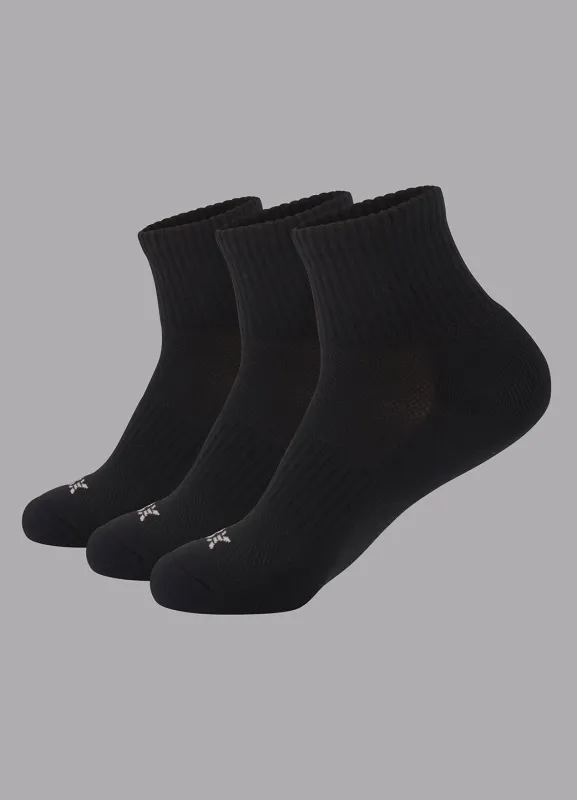 Daily Go-To Quarter Socks 3 Pack made by RBX