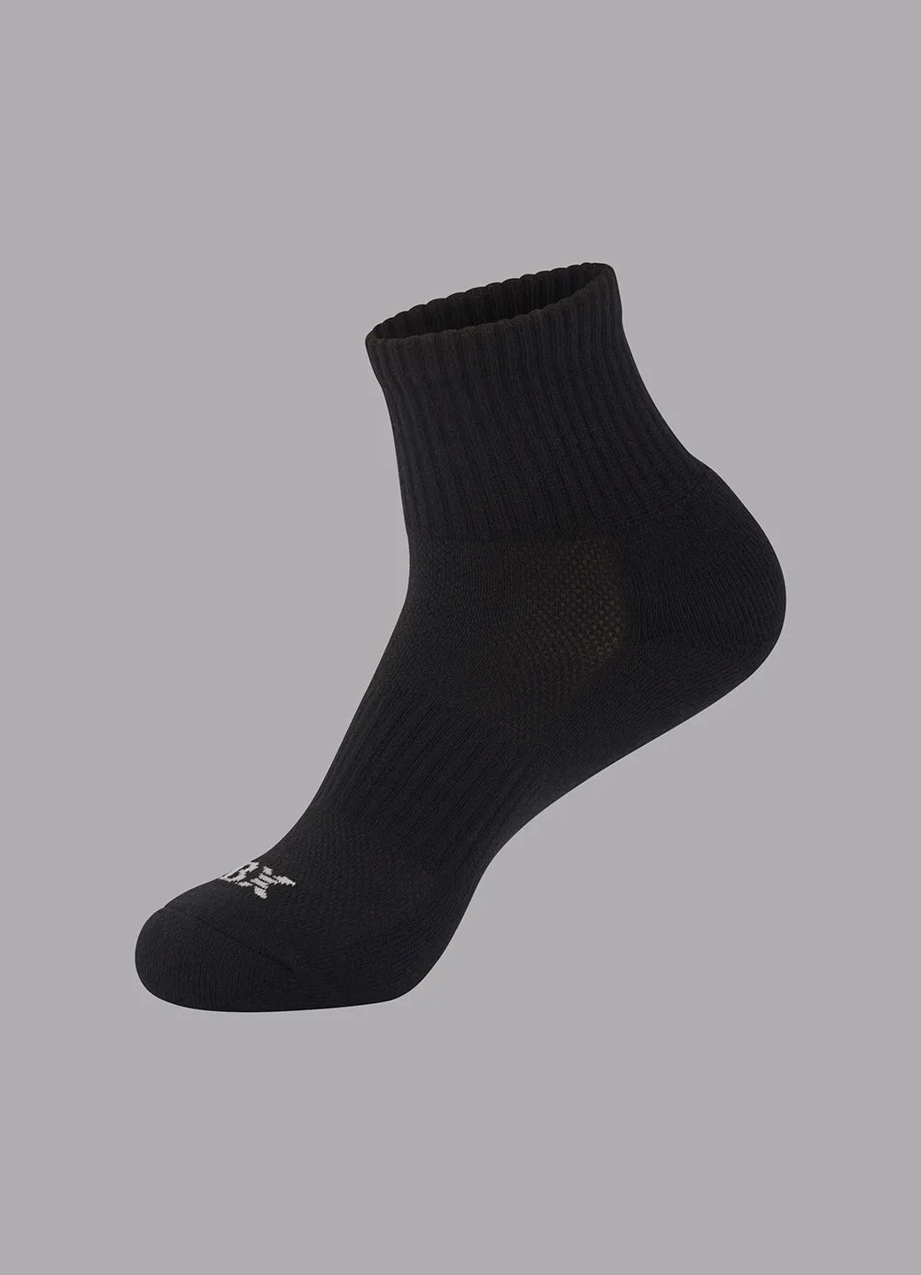 Daily Go-To Quarter Socks 3 Pack sold by RBX product image thumbnail 2