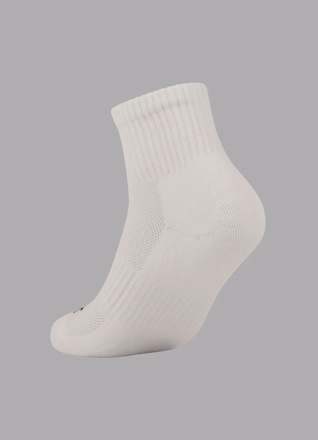 Daily Go-To Quarter Socks 3 Pack sold by RBX product image thumbnail 4