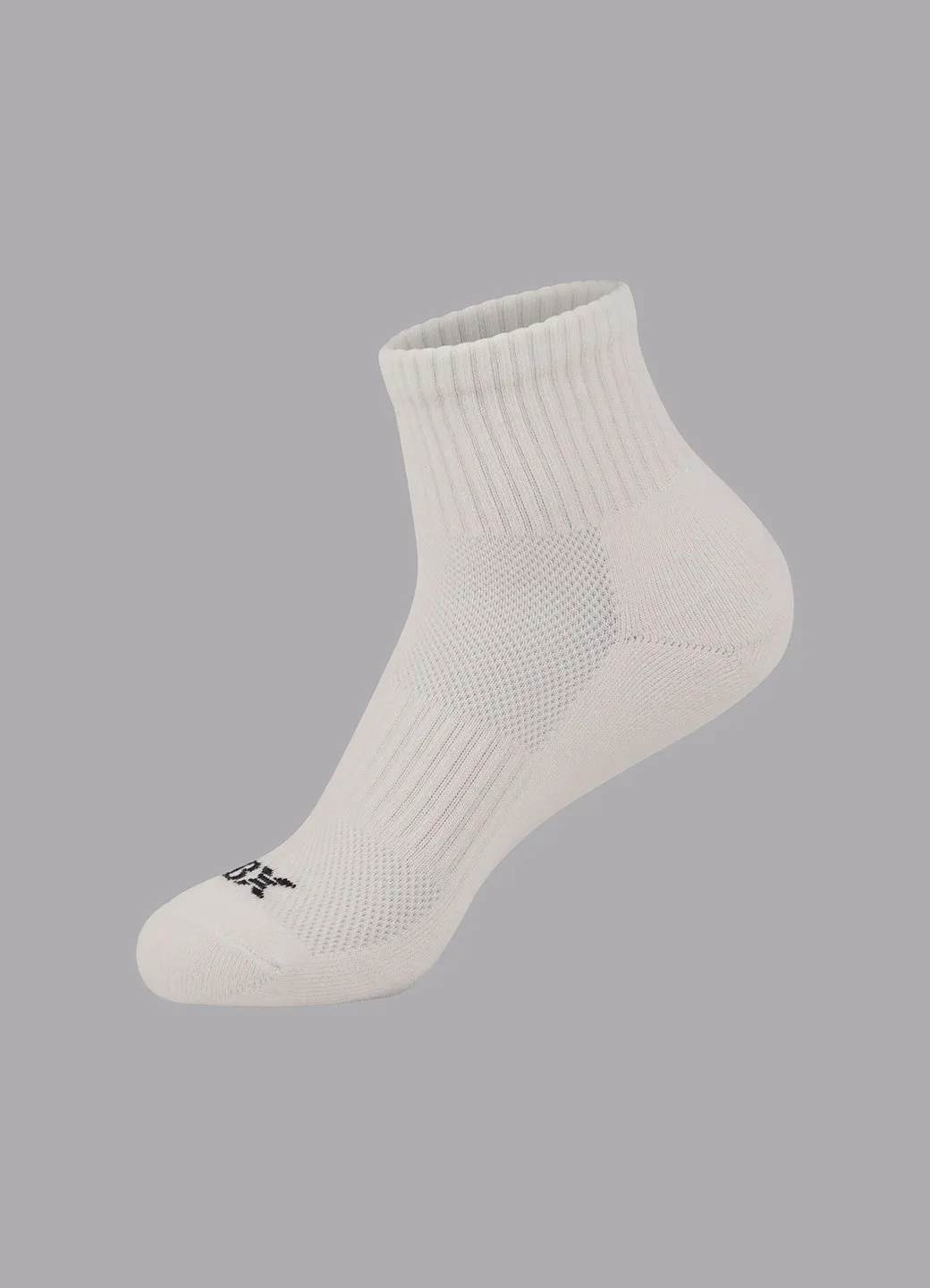 Daily Go-To Quarter Socks 3 Pack sold by RBX product image thumbnail 2