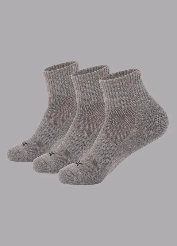 Daily Go-To Quarter Socks 3 Pack made by RBX