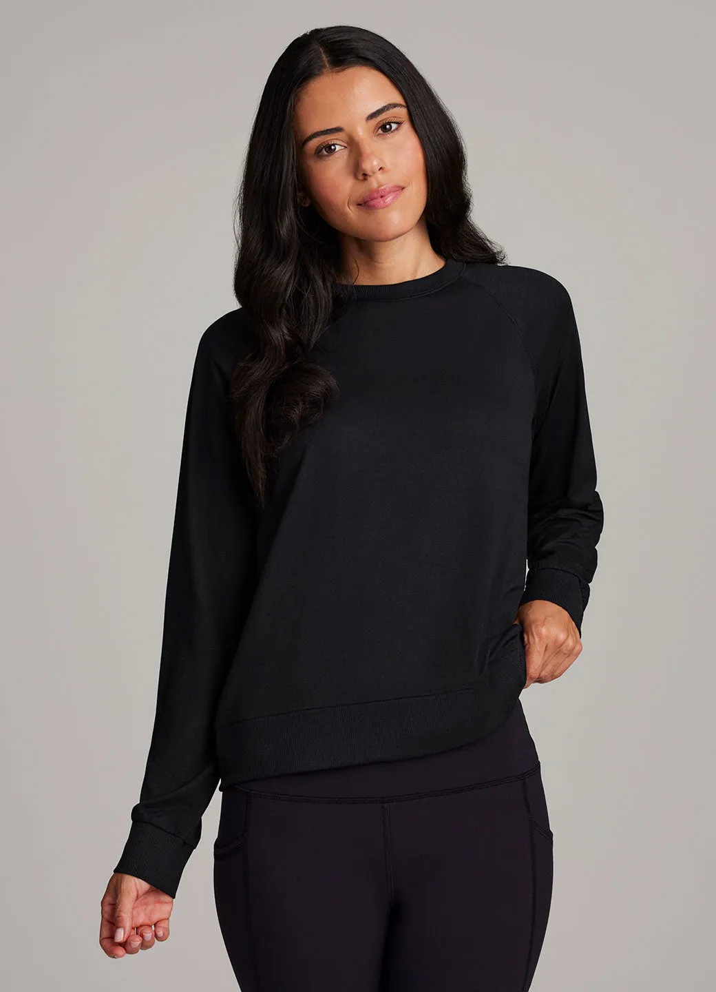 Plus EverydaySoft Lightweight Pullover sold by RBX product image thumbnail 5