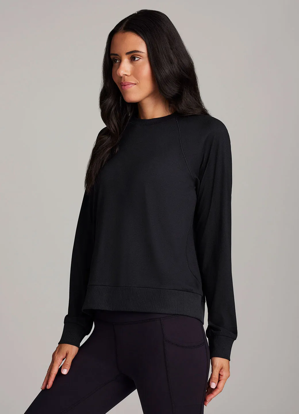 Plus EverydaySoft Lightweight Pullover sold by RBX product image thumbnail 3