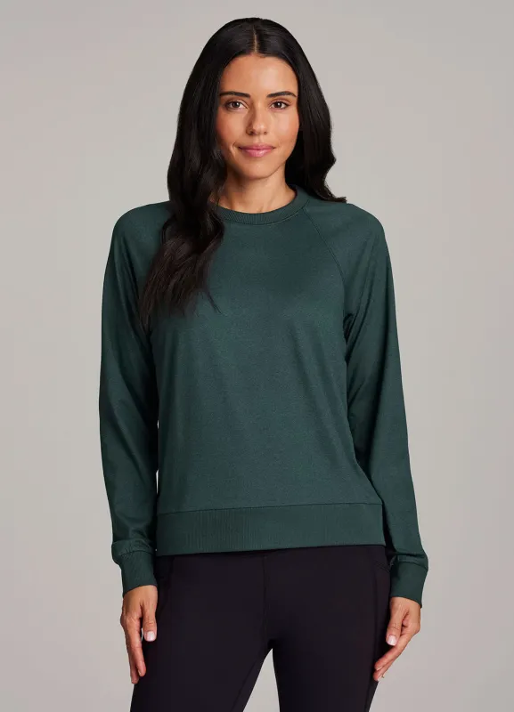 Plus EverydaySoft Lightweight Pullover made by RBX