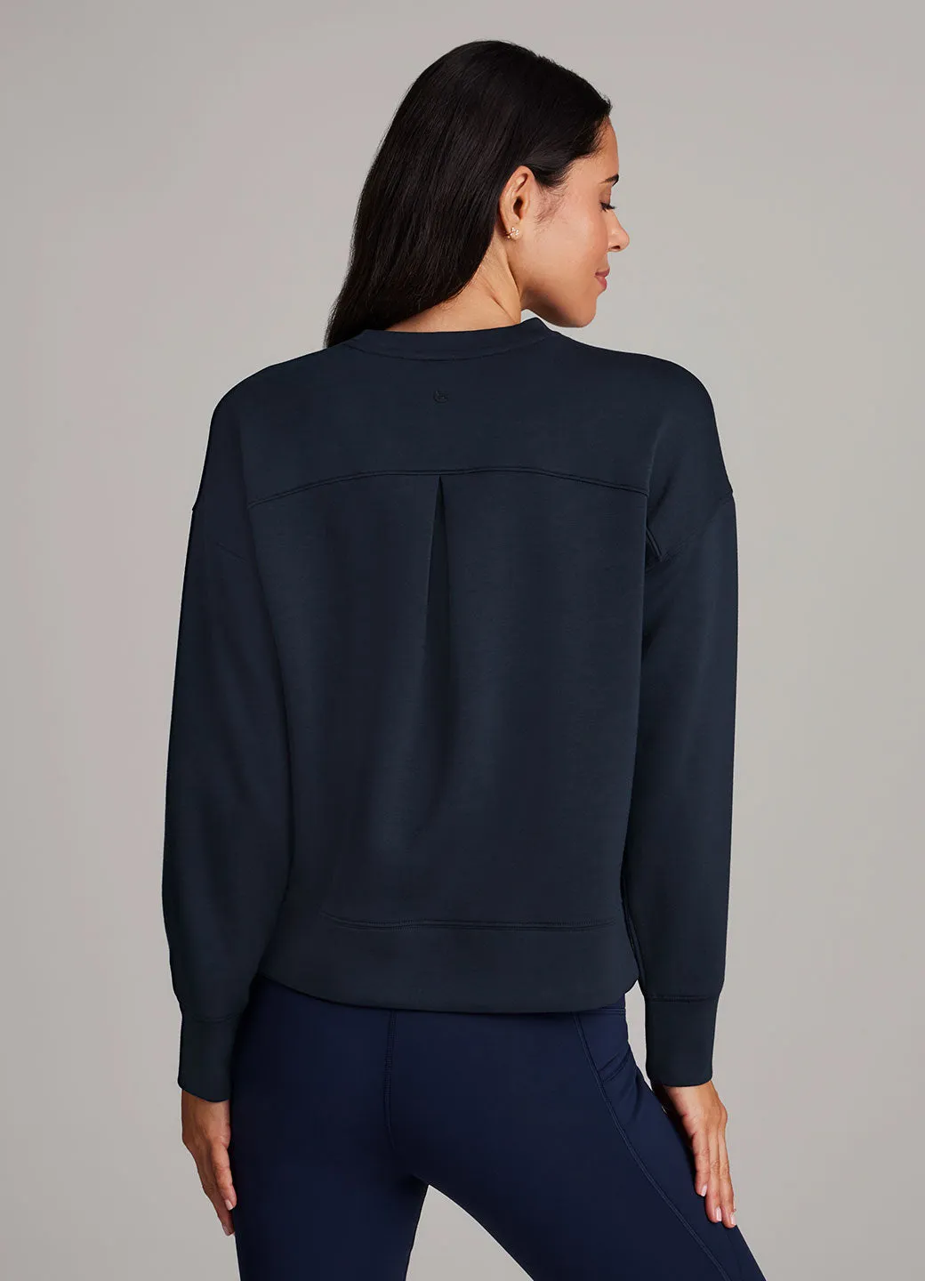 LuxeSoft Pullover sold by RBX product image thumbnail 5