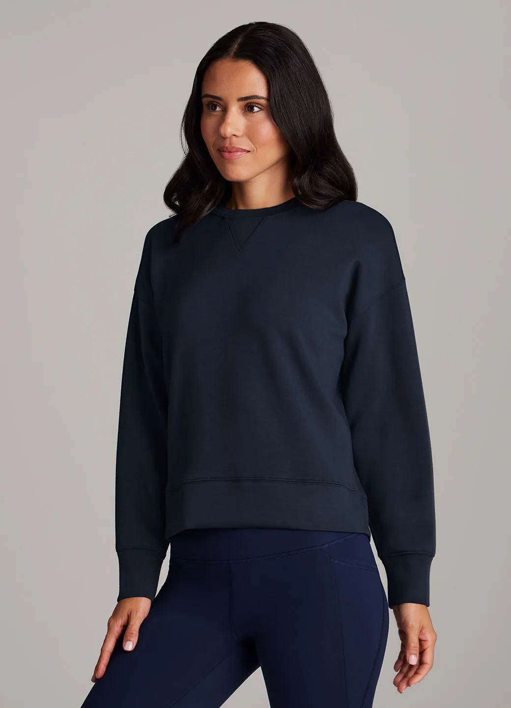 LuxeSoft Pullover sold by RBX product image thumbnail 2